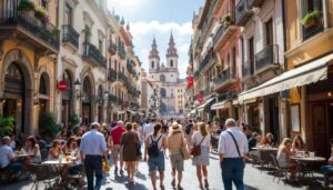 Tourisme : l’Espagne bat un nouveau record de visiteurs et met une pression inédite sur la France en Europe