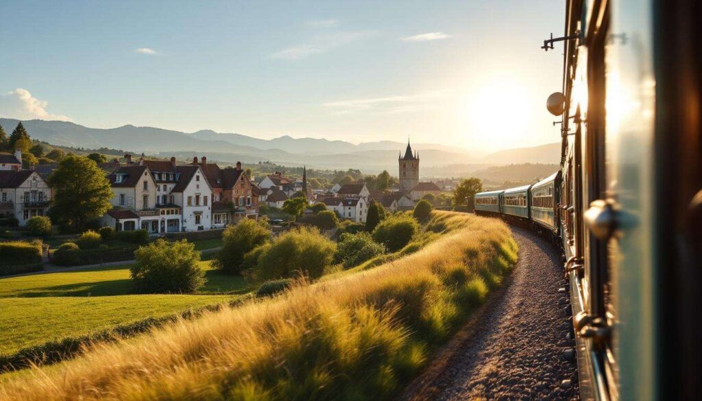 Sans partir loin, ces destinations alternatives accessibles en train séduisent de plus en plus de voyageurs en France