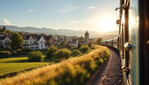 Sans partir loin, ces destinations alternatives accessibles en train séduisent de plus en plus de voyageurs en France