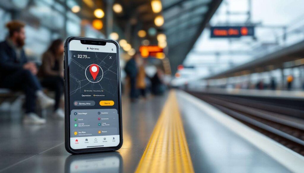 Royaume-Uni : cette application permet de voyager en train sans billet grâce à la géolocalisation intelligente