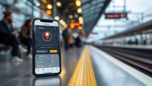 Royaume-Uni : cette application permet de voyager en train sans billet grâce à la géolocalisation intelligente