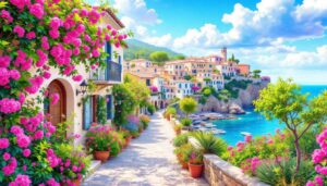 Printemps 2026 : cinq destinations en Méditerranée à privilégier pour voyager sans la foule estivale