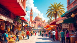 Devant l’Égypte, le Maroc s’impose comme la première destination touristique d’Afrique et attire toujours plus de voyageurs