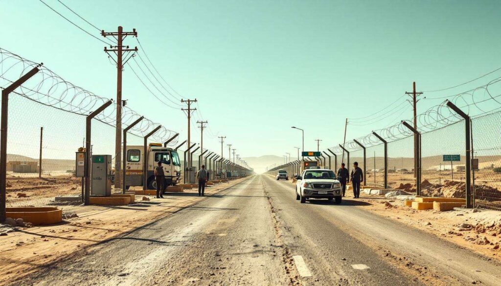 Frontières fermées : deux pays voisins de l’Algérie interdisent désormais l’entrée aux voyageurs américains