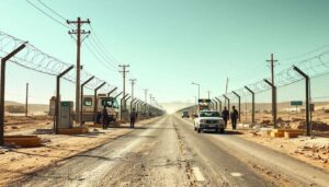 Frontières fermées : deux pays voisins de l’Algérie interdisent désormais l’entrée aux voyageurs américains