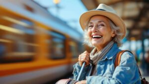Retraitée, elle voyage gratuitement plusieurs fois par an grâce à ce système méconnu et économise près de 5 000 € par an