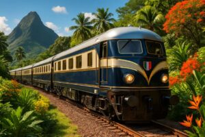 L&rsquo;Italie, maître des trains ultra-luxueux en terres exotiques