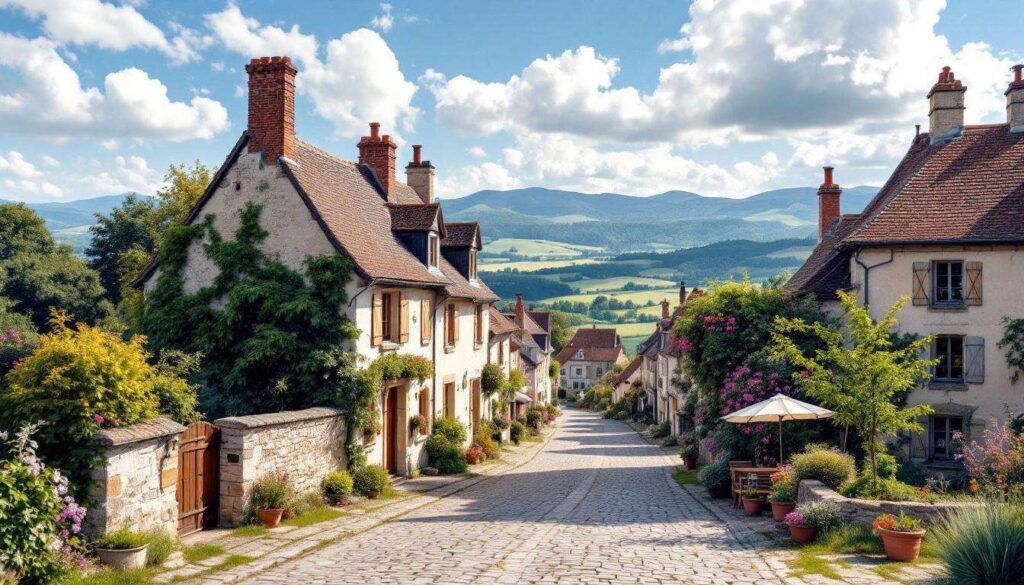 Le Gers abrite un plus beau village de France fortifié, le plus petit du pays à découvrir