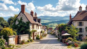 Le Gers abrite un plus beau village de France fortifié, le plus petit du pays à découvrir