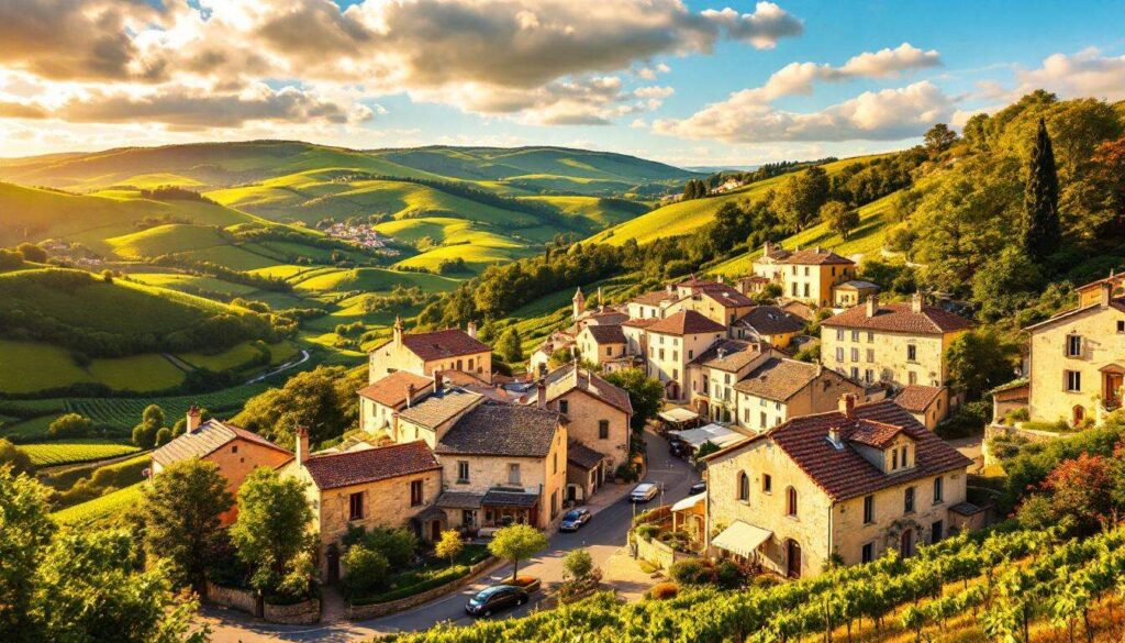 La Toscane auvergnate : ce village du Puy-de-Dôme à 40 min de Clermont-Ferrand va vous séduire