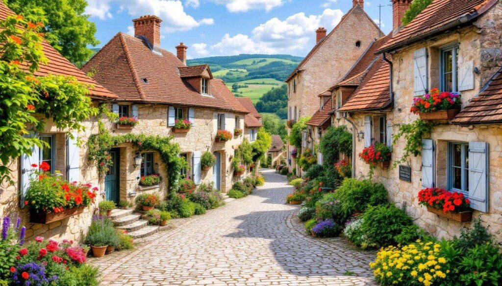 Ce village du Sud-Ouest est officiellement le plus beau de France cette année