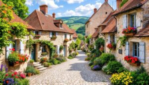 Ce village du Sud-Ouest est officiellement le plus beau de France cette année