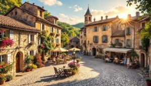 À 30 minutes de Toulon, ce village varois est un trésor médiéval qui échappe aux touristes