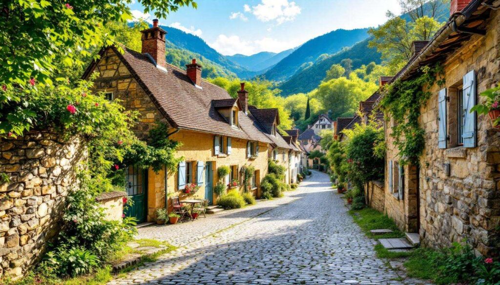 Ce village de Haute-Loire, un des plus beaux de France, est une halte authentique en montagne