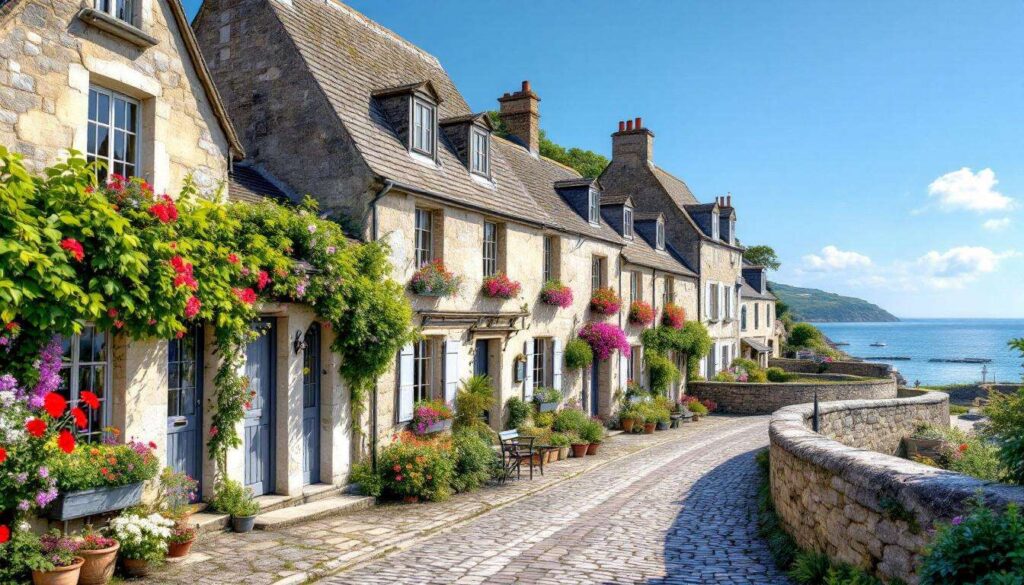 Les Côtes-d'Armor vous invitent à découvrir ce plus beau village de France en Bretagne