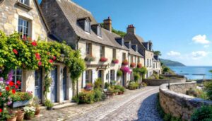 Les Côtes-d'Armor vous invitent à découvrir ce plus beau village de France en Bretagne
