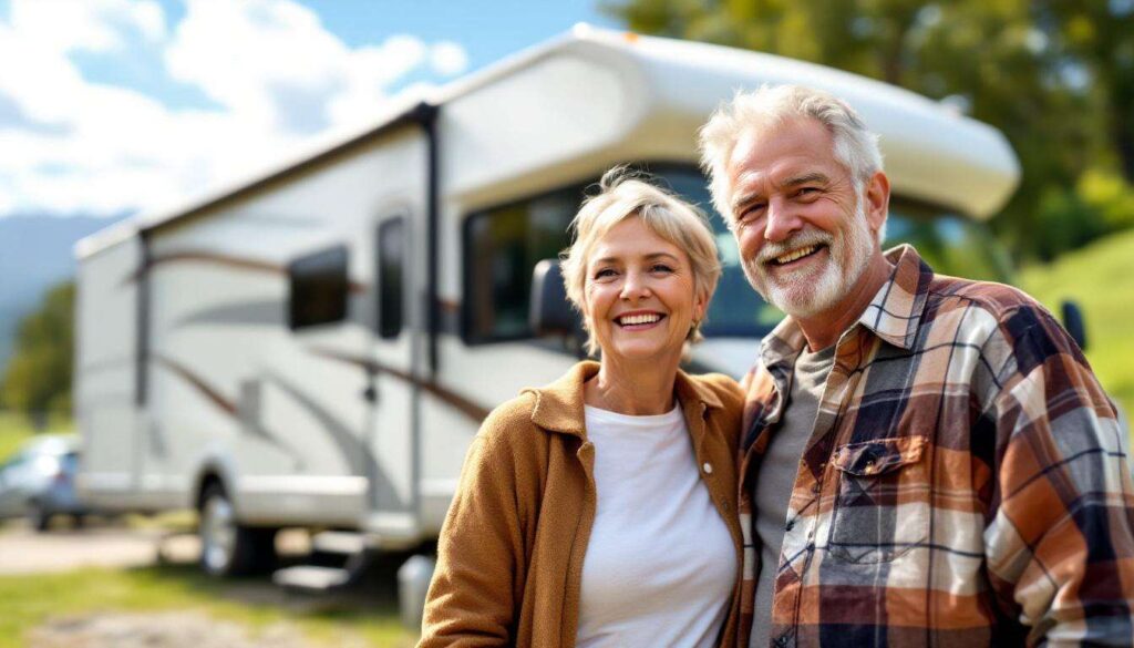 Ils plaquent tout pour vivre en camping-car à la retraite : leur décision fait réagir