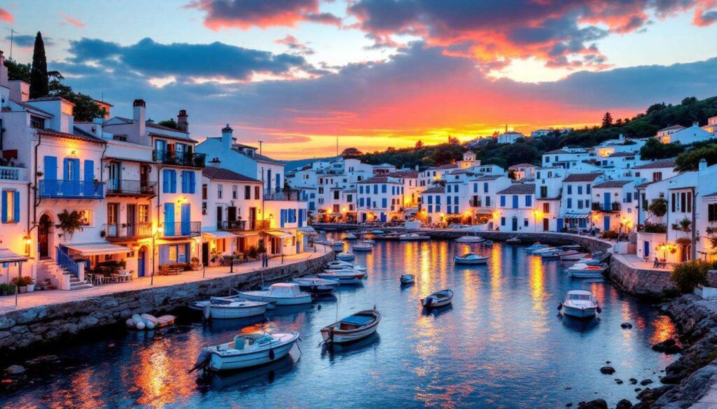 Surnommé la « petite Grèce du Languedoc », ce port rappelle les îles des Cyclades