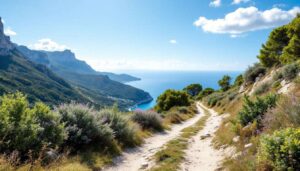 Ce coin de France encore sous-estimé permet de “marcher entre montagnes et Méditerranée” tout en traversant un parc naturel sauvage