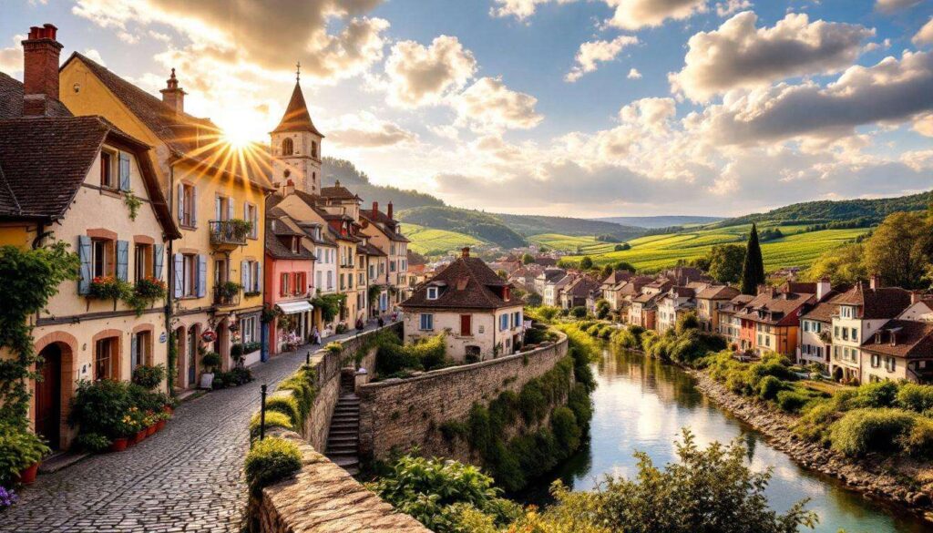 Moins citée que Lyon, cette ville de la vallée du Rhône reste un secret bien préservé