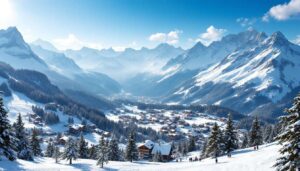 Un paradis sur terre”, cette station de ski pittoresque est la plus populaire de France (on vous la conseille)