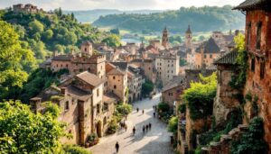 À moins de 2 h de Paris, cette cité historique entourée de remparts a conservé tout son charme médiéval
