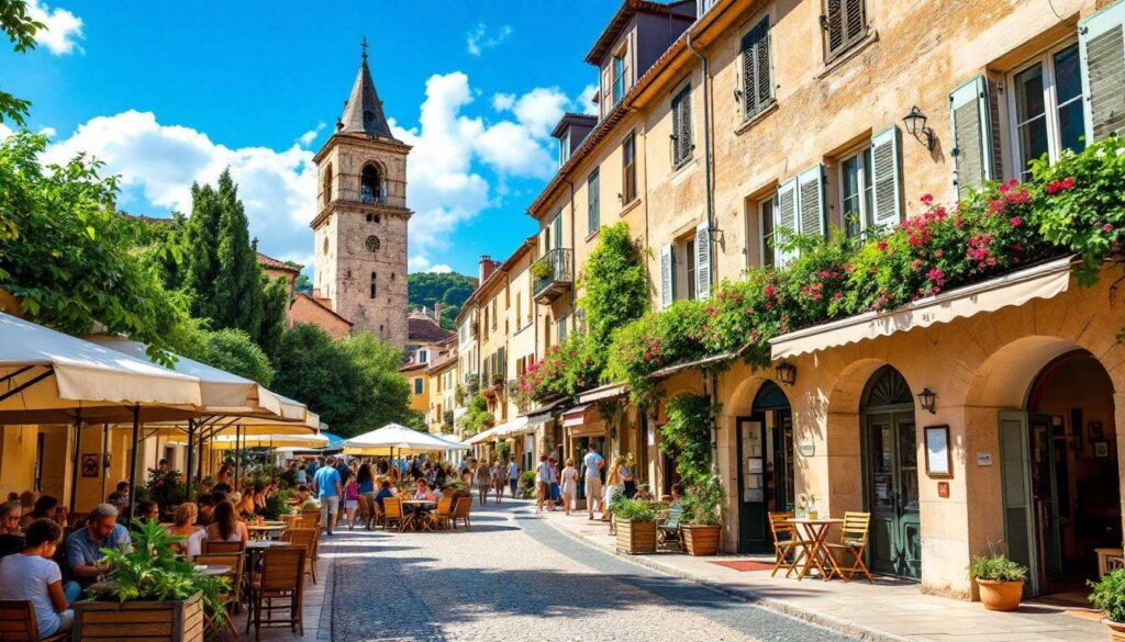 Moins urbanisée que Montpellier, plus ensoleillée que Nîmes : cette ville languedocienne gagne en popularité