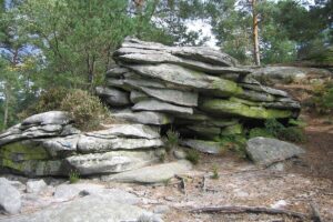 Près de Paris : ce site fascinant aux falaises vertigineuses