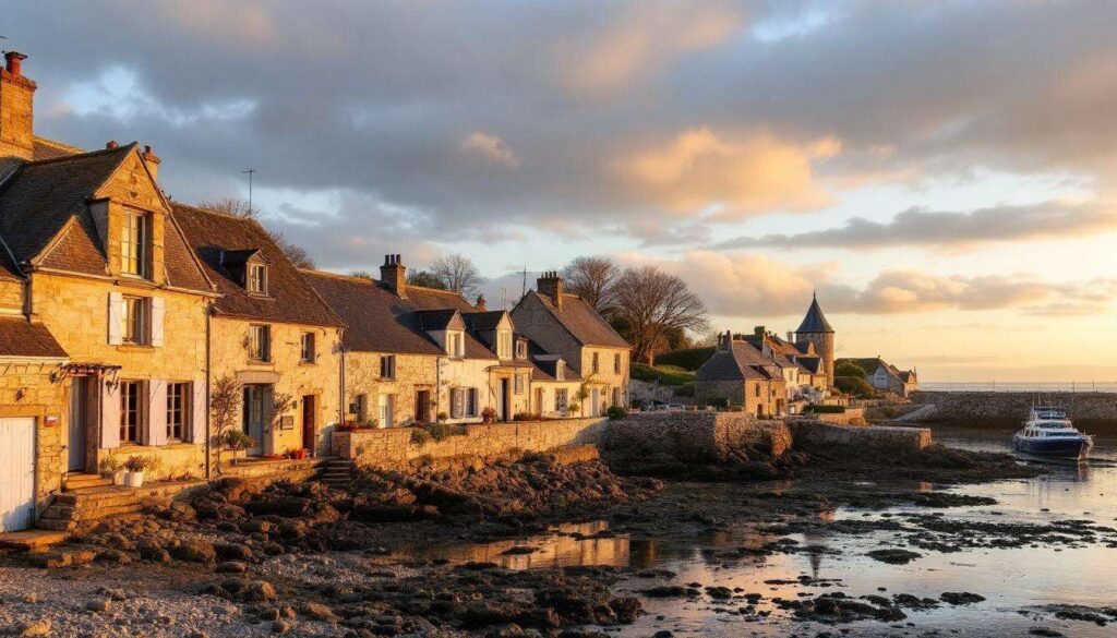 Dans le Finistère, ce bourg maritime apaisant devient la destination préférée de ceux qui veulent ralentir