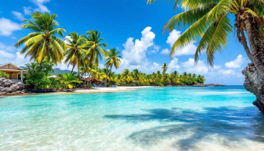 En Martinique, les bonnes surprises du littoral Atlantique
