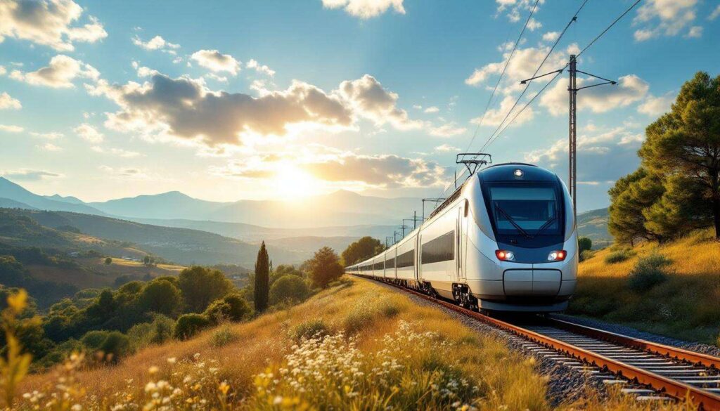 Au départ de Marseille, ce train offre l’un des plus beaux voyages ferroviaires en France