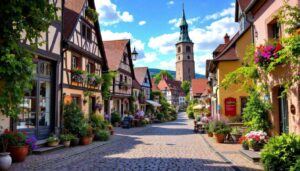 Moins chère que Strasbourg, plus pittoresque que Colmar : cette ville alsacienne gagne en popularité