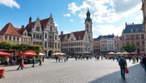 Moins mise en avant que Lille, cette ville des Hauts-de-France mérite pourtant amplement la visite