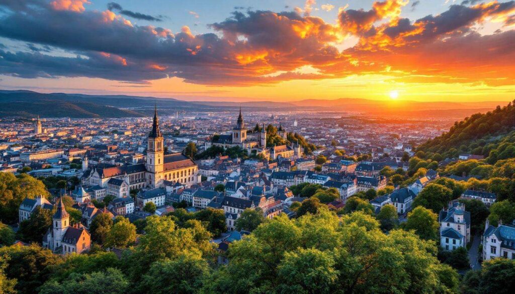 Moins réputée que Lyon, cette ville d’Auvergne–Rhône-Alpes vaut pourtant le détour -