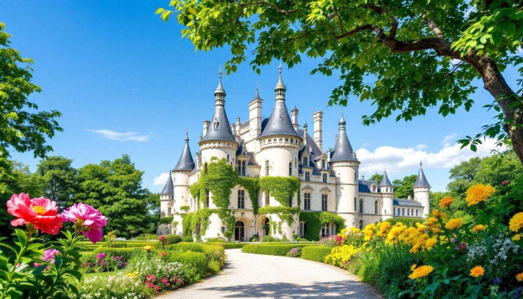 Moins connu que Chambord, ce château de la Loire est pourtant l’un des plus magnifiques à visiter dans la région