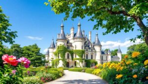 Moins connu que Chambord, ce château de la Loire est pourtant l’un des plus magnifiques à visiter dans la région