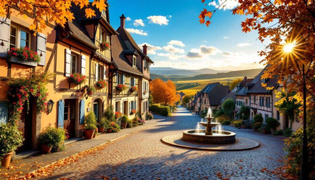 Moins touristique que Colmar, plus pittoresque que Riquewihr : le village alsacien qui charme les visiteurs