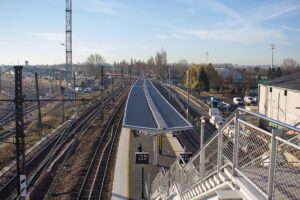 La plus belle gare du Monde est dans le Val-de-Marne ! Découvrez laquelle