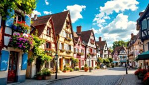 Plus coloré que Colmar, plus tranquille qu’Éguisheim : ce village alsacien mérite le détour -