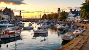 Face à La Rochelle, ce port charentais discret séduit par son charme préservé -