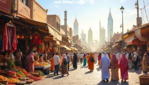 Où en est le tourisme en Arabie saoudite : une destination en pleine croissance qui veut changer son image