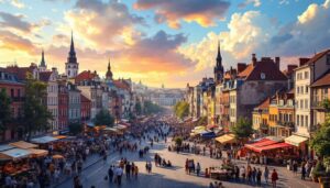 Saint-Denis : capitale vibrante du tourisme