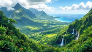 La Réunion, voyage au coeur de l'océan Indien