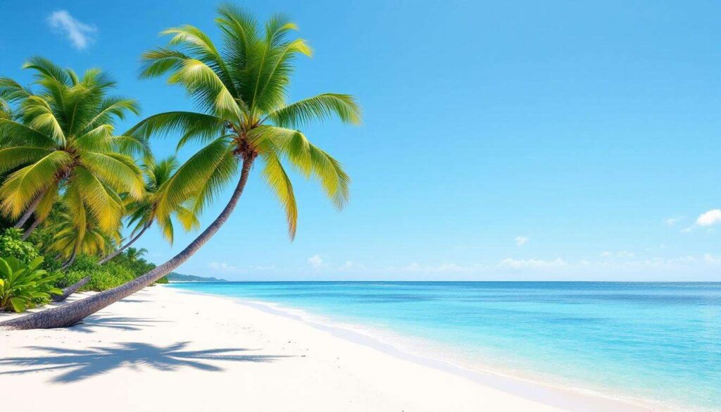 Pas de voitures, eau turquoise et sable blanc : c'est le paradis préservé du Mexique