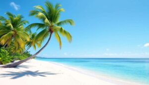 Pas de voitures, eau turquoise et sable blanc : c'est le paradis préservé du Mexique