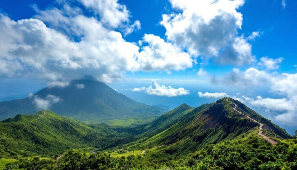 La Réunion, le paradis des randonneurs
