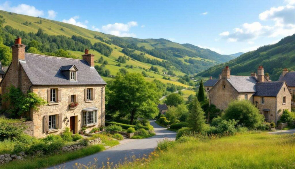 Cantal : « J’ai découvert ce village secret qui vient d’intégrer les Plus Beaux Villages de France »
