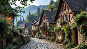 Ce village jurassien oublié attire à nouveau les amoureux de nature et de patrimoine