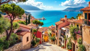 Un air d’Italie et des senteurs marines : ce village de la Riviera française est une escale secrète