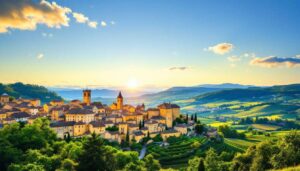 On l’appelle “La Cité des Pierres Dorées” : ce village du Rhône est un vrai décor de conte